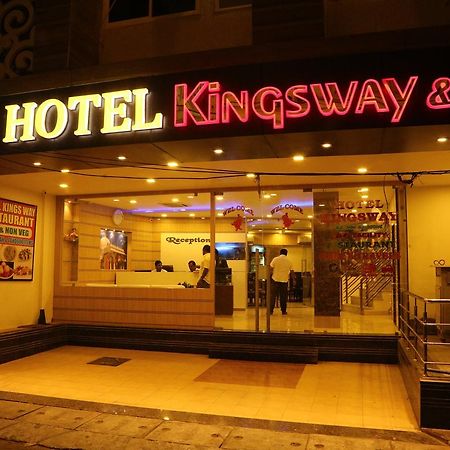 Hotel Kingsway Ajmer Eksteriør billede