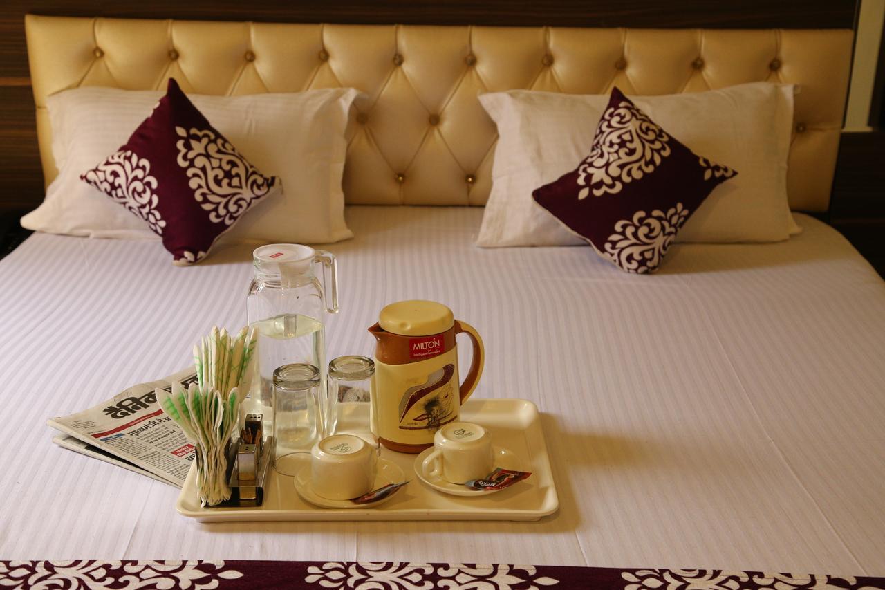 Hotel Kingsway Ajmer Eksteriør billede