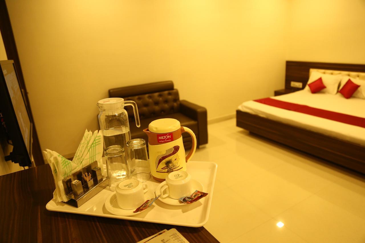 Hotel Kingsway Ajmer Eksteriør billede