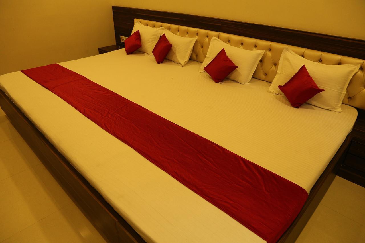 Hotel Kingsway Ajmer Eksteriør billede