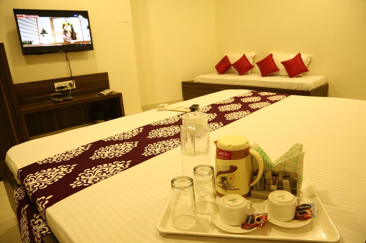 Hotel Kingsway Ajmer Eksteriør billede