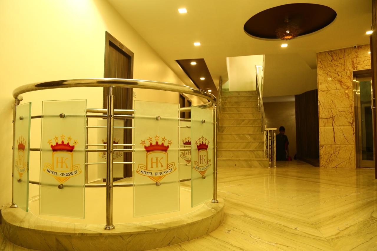 Hotel Kingsway Ajmer Eksteriør billede