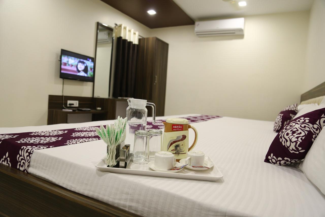 Hotel Kingsway Ajmer Eksteriør billede