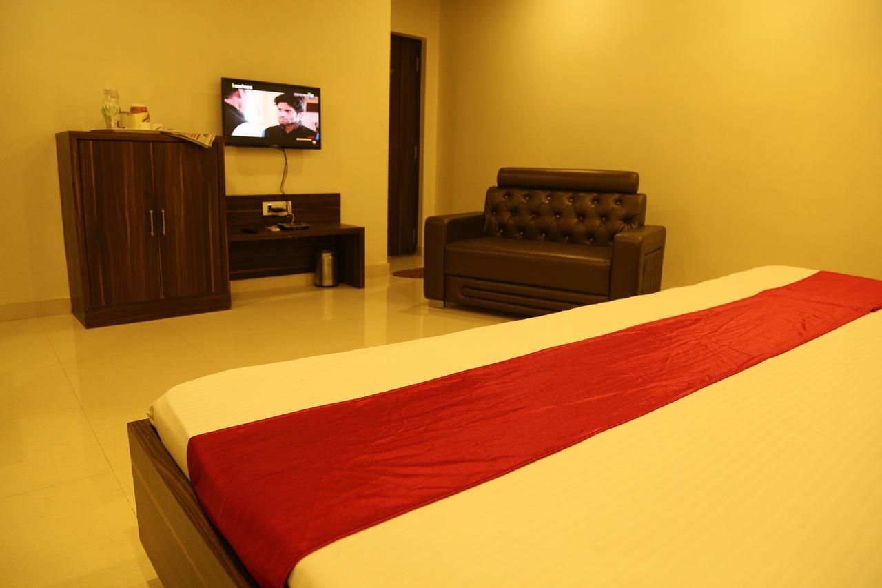 Hotel Kingsway Ajmer Eksteriør billede