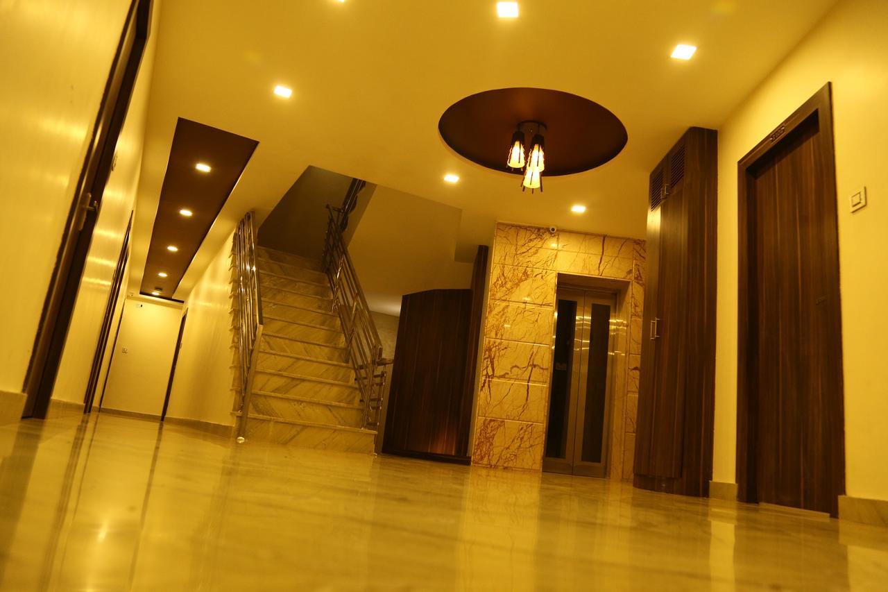 Hotel Kingsway Ajmer Eksteriør billede