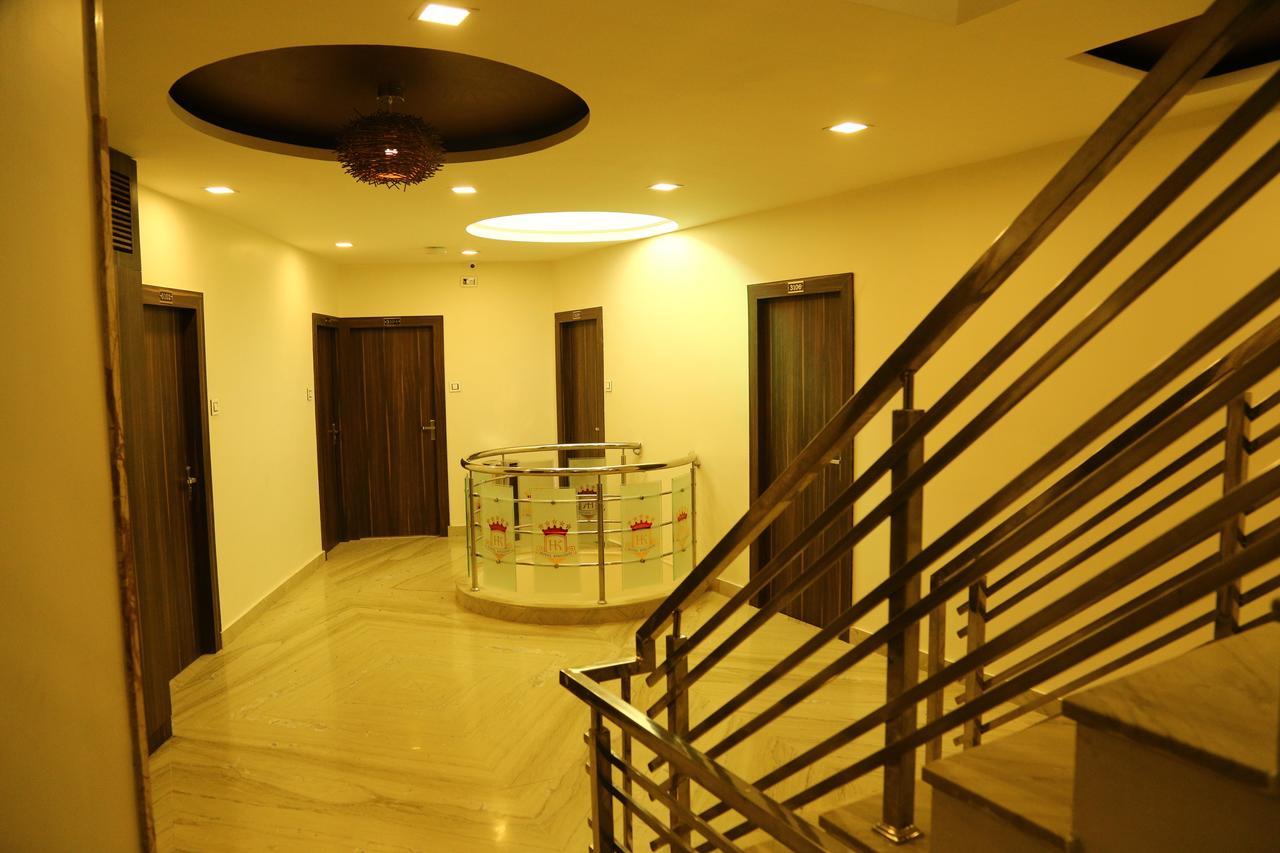 Hotel Kingsway Ajmer Eksteriør billede