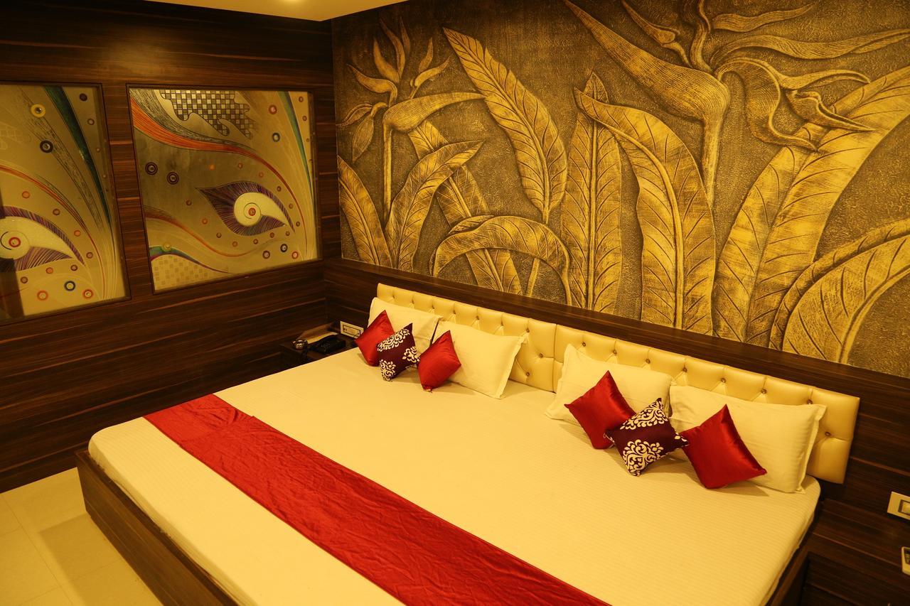 Hotel Kingsway Ajmer Eksteriør billede