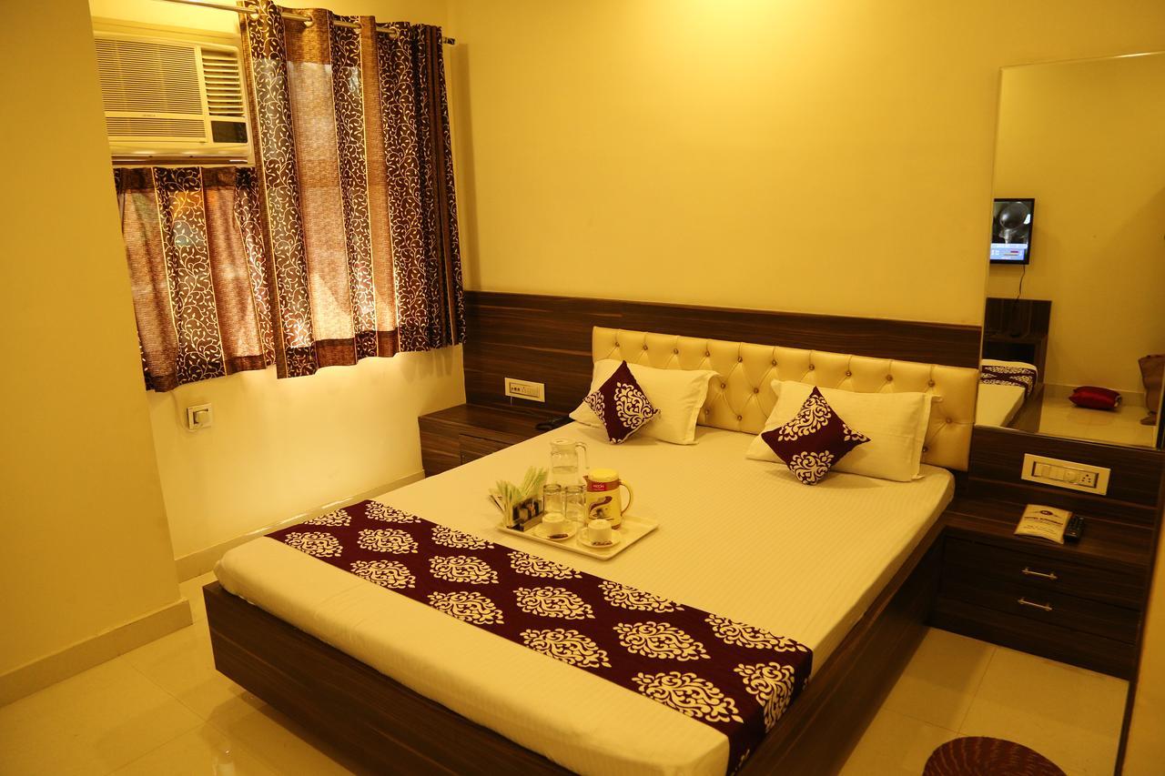 Hotel Kingsway Ajmer Eksteriør billede