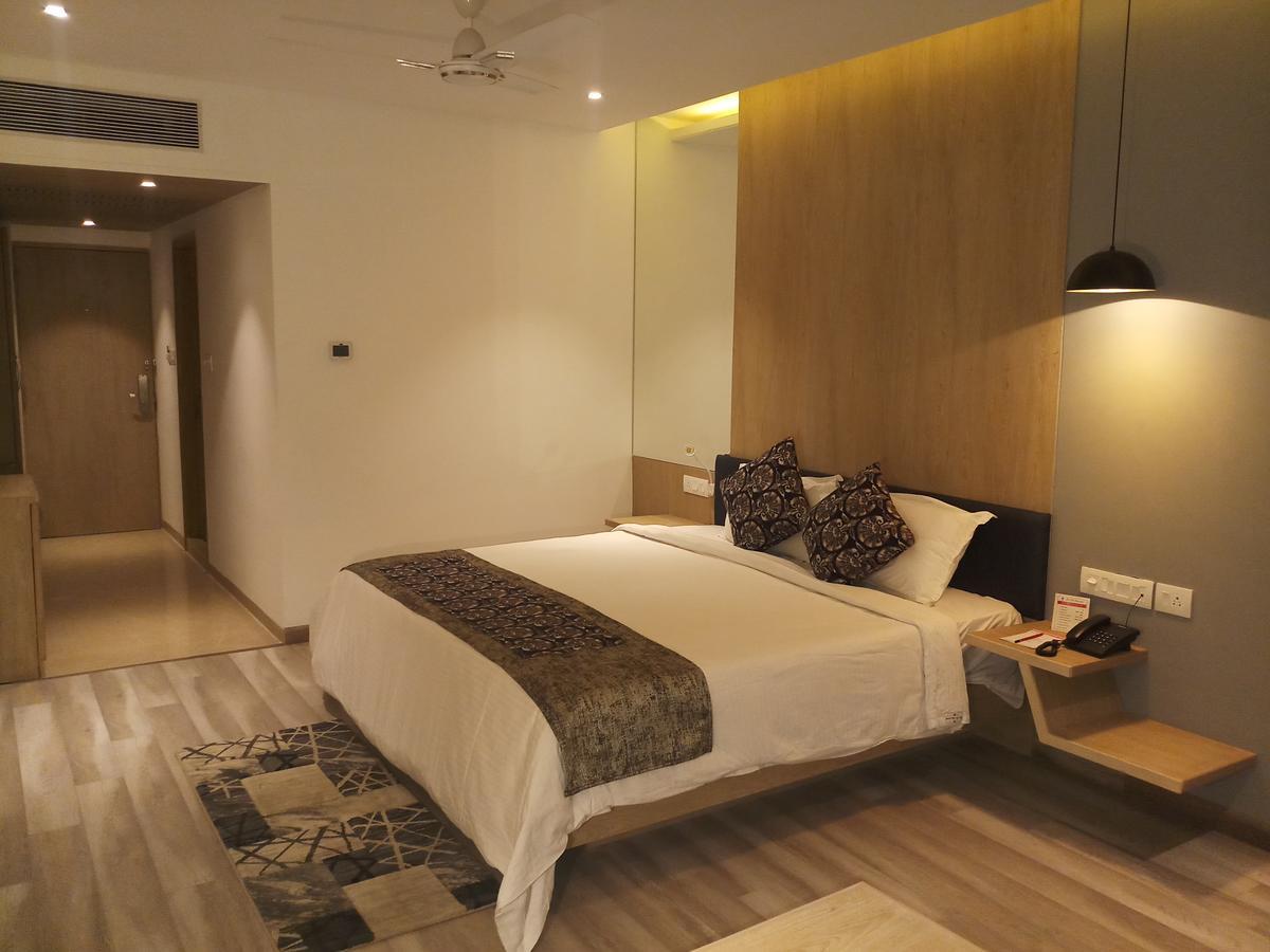 Hotel Kingsway Ajmer Eksteriør billede