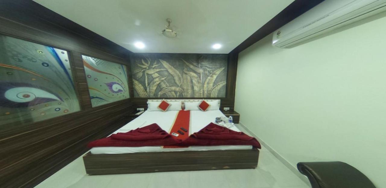 Hotel Kingsway Ajmer Eksteriør billede