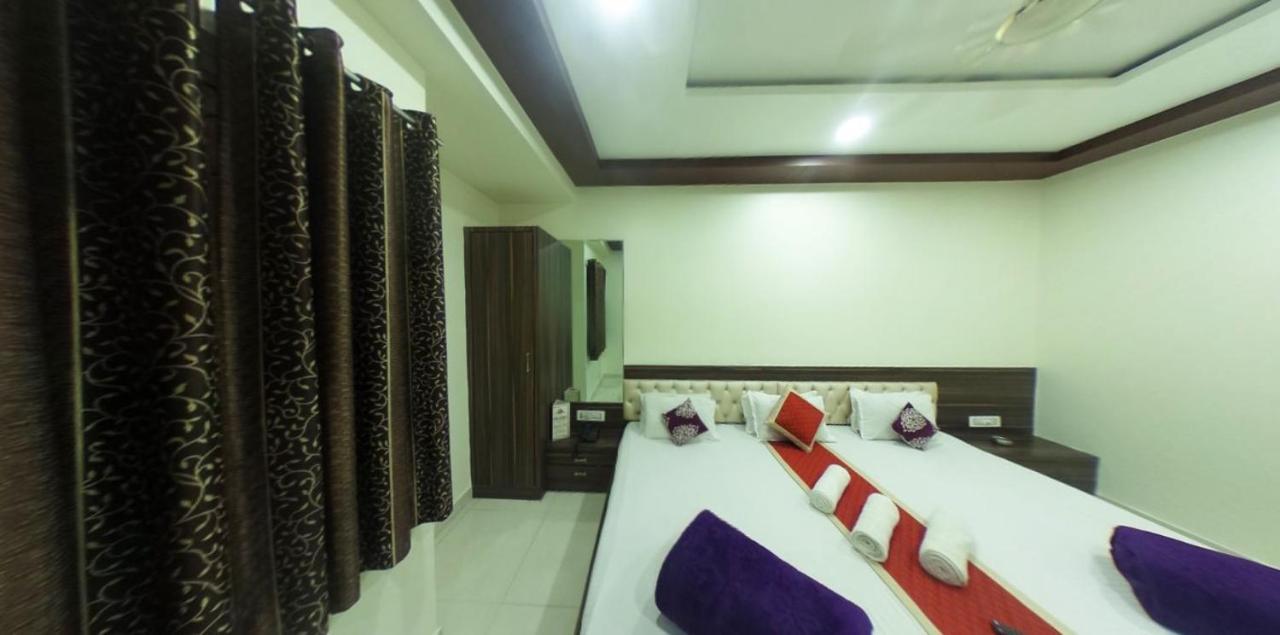Hotel Kingsway Ajmer Eksteriør billede