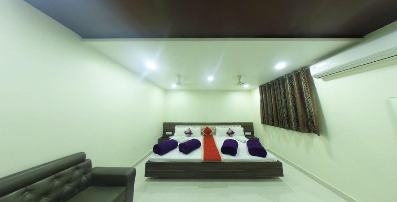 Hotel Kingsway Ajmer Eksteriør billede