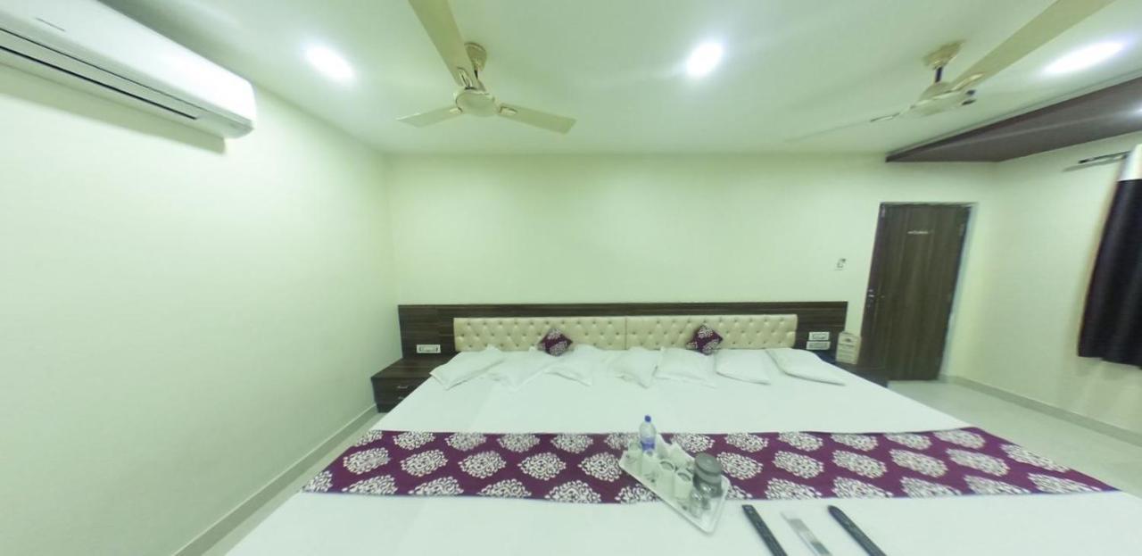 Hotel Kingsway Ajmer Eksteriør billede