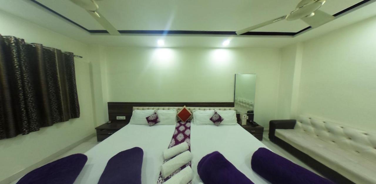 Hotel Kingsway Ajmer Eksteriør billede
