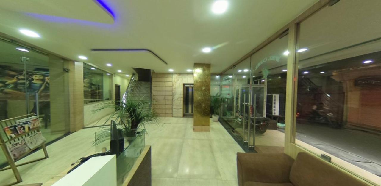 Hotel Kingsway Ajmer Eksteriør billede